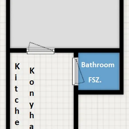 Appartement Hestia *