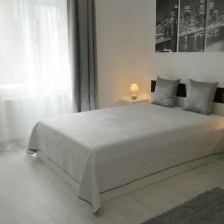 Hestia Apartment *
