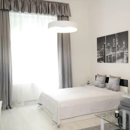 Apartment Hestia *