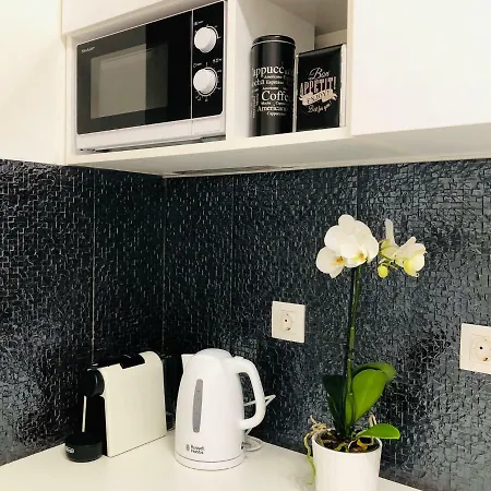 Apartment Hestia Budapest